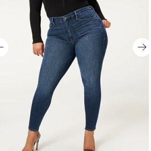 Nwt Good American Good Legs Jeans